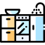 Kitchen icon 64x64