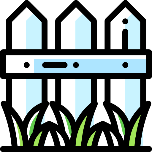 Fence icon