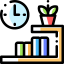 Bookshelf icon 64x64