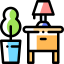 Nightstand icon 64x64