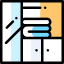 Wardrobe icon 64x64