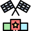 Podium icon 64x64