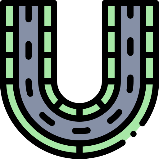 Road icon