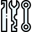 Repair tools icon 64x64