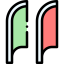 Flags icon 64x64