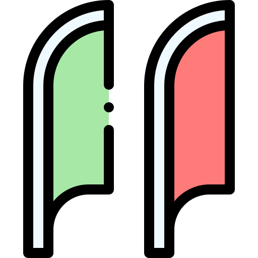 Flags icon