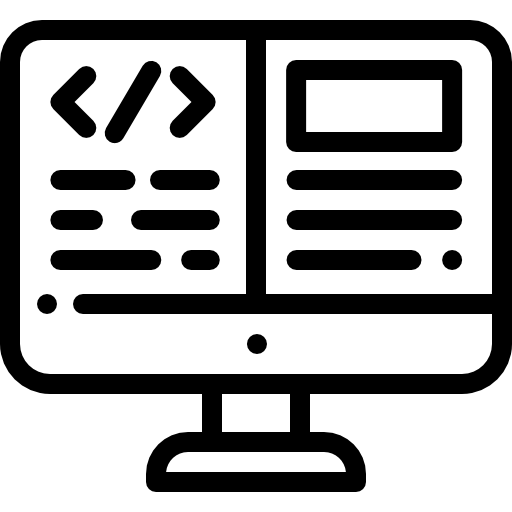 Coding アイコン