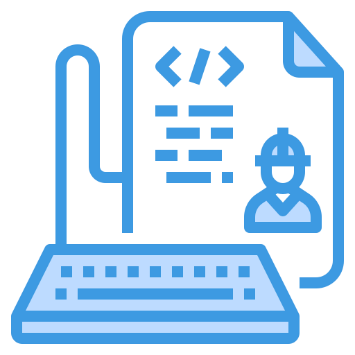 Coding icon