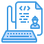 Coding アイコン 64x64