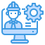 Engineer icon 64x64