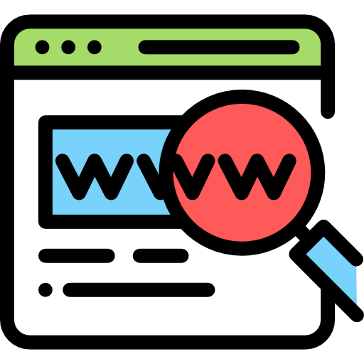 Website icon