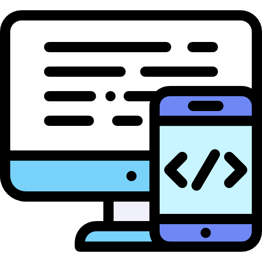 Coding 图标