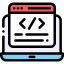 Laptop icon 64x64
