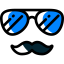 Moustache icon 64x64