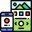 Responsive icon 64x64