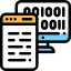 Coding іконка 64x64