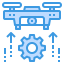 Drone icon 64x64