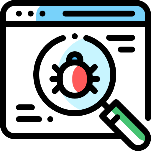 Bug icon