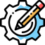Optimization Symbol 64x64