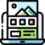 Landing page icon 64x64