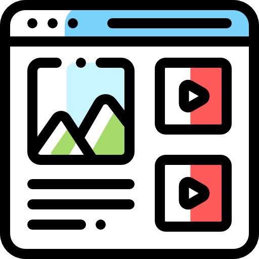 Website icon