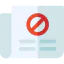 Newspaper icon 64x64