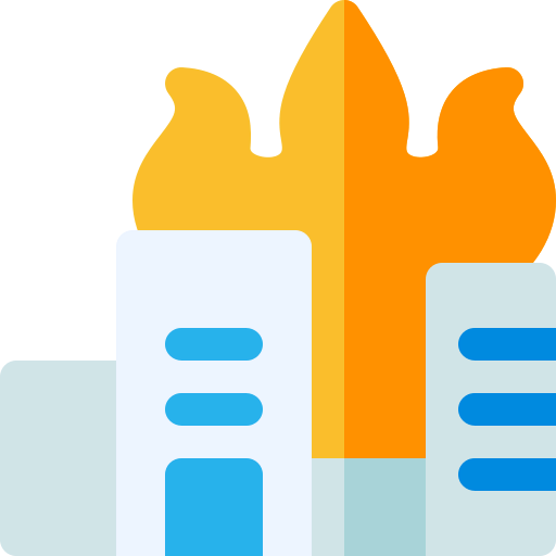 Fire icon