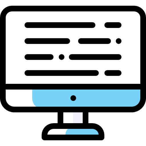 Coding icon