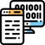 Coding アイコン 64x64