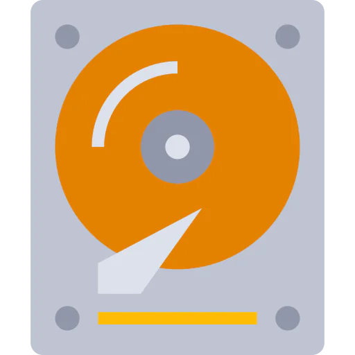 Harddisk icon