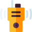 Walkie talkie icon 64x64