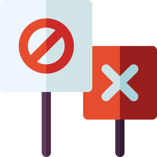 Forbidden icon