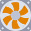 Fan icon 64x64