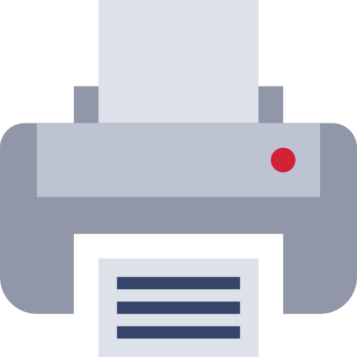 Printer icon