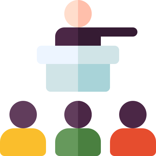 Speech icon