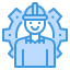 Engineer icon 64x64