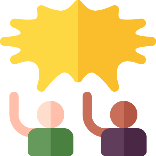 Protest icon