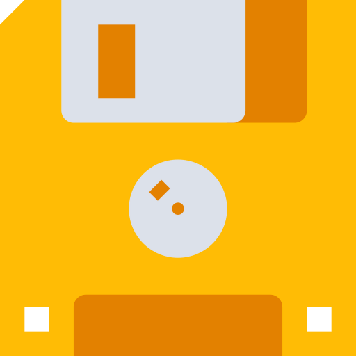 Floppy disk icon