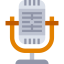 Microphone icon 64x64