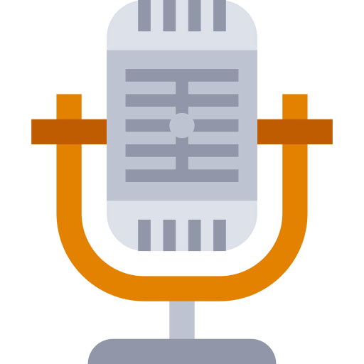 Microphone icon