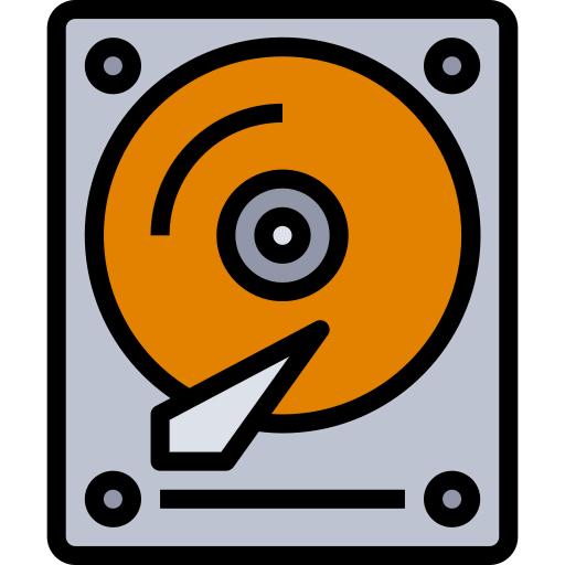 Harddisk icon