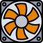 Fan icon 64x64