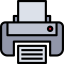 Printer icon 64x64