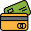 Credit card icon 64x64