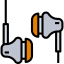 Earphones icon 64x64