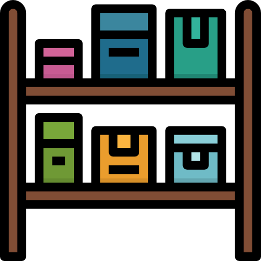 Warehouse icon
