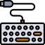 Keyboard icon 64x64