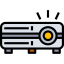 Projector icon 64x64
