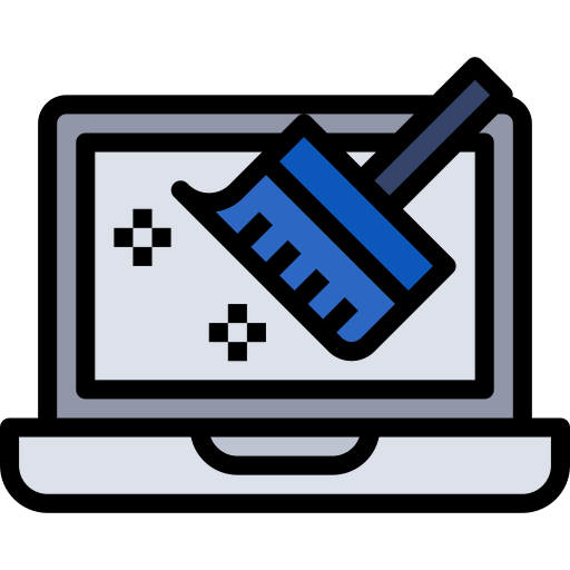 Cleaning icon