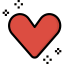 Heart icon 64x64